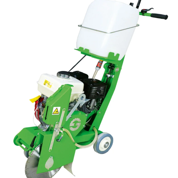 DR. SCHULZE FS 350 ECO-E | elektrischer Fugenschneider Ø 350 mm