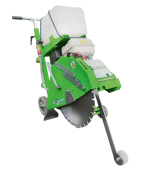 DR. SCHULZE FS-500 B | benzinbetriebener Fugenschneider Ø 500 mm