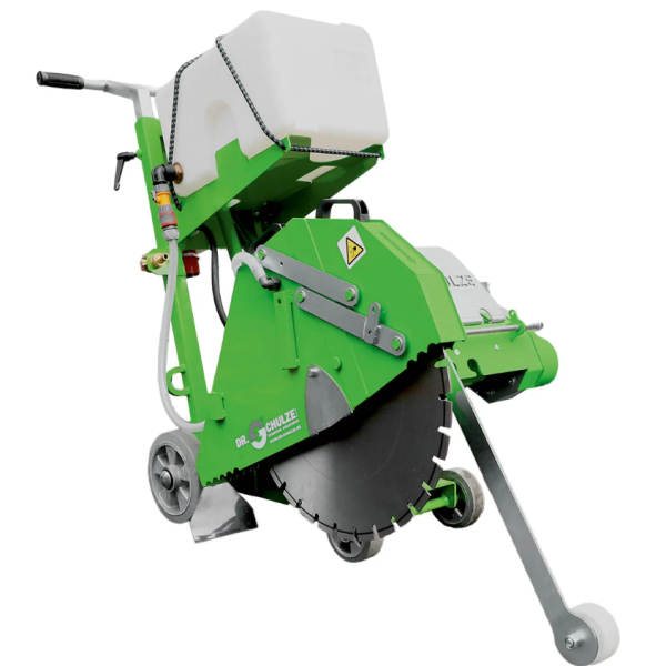 DR. SCHULZE FS-500 E | elektrischer Fugenschneider Ø 500 mm