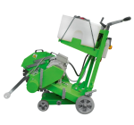 DR. SCHULZE FS-500 E | elektrischer Fugenschneider Ø 500 mm – Bild 2