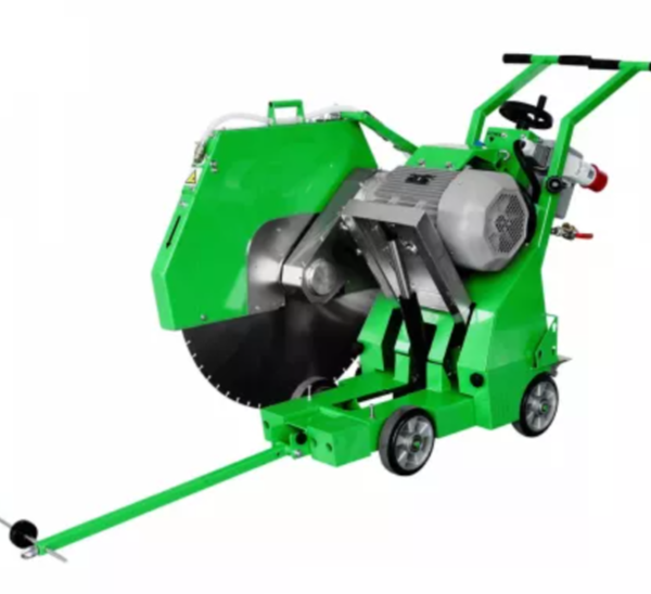 DR. SCHULZE FS-800 LST | elektrischer Fugenschneider Ø 800 mm