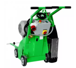 DR. SCHULZE FS-800 LST | elektrischer Fugenschneider Ø 800 mm – Bild 2