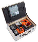 HUSQVARNA DM 540i SET - Akku-Hand-Kernbohrgerät | VORFÜHRGERÄT – Bild 2