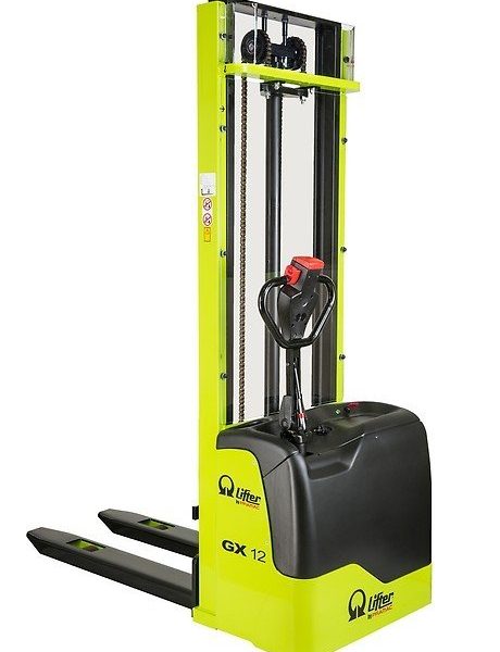 PRAMAC Lifter GX 12/25 Basic Gel | Deichselstapler