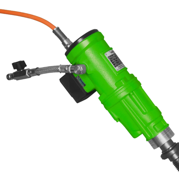 DR. SCHULZE HD1803 | Kernbohrgerät (Hochfrequenz Bohrmotor)