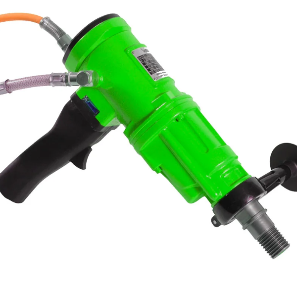 DR. SCHULZE HD1603 | Hand-Kernbohrgerät (Hochfrequenz Bohrmotor)