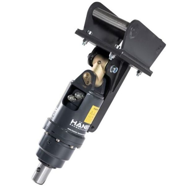 HÄNER HEB2500 | Erdbohrgerät für Minibagger 2,0 - 4,0 to.