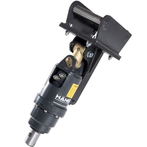 HÄNER HEB3000 | Erdbohrgerät für Minibagger 2,0 - 4,0 to.