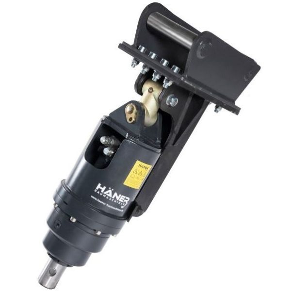 HÄNER HEB4500 | Erdbohrgerät für Minibagger 2,5 - 5,0 to.