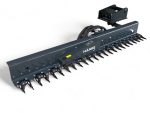 HÄNER HHE180P | Heckenschere für Minibagger von 1,0 bis 8,0 to.
