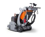HUSQVARNA / BLASTRAC BMC 335RC ohne Trommel - Betonfräse / Schneidfräse (400 Volt) – Bild 6