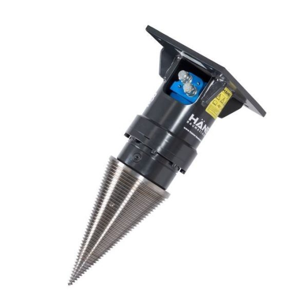 HÄNER HKS150 | Kegelspalter für Minibagger 1,0 - 2,5 to.