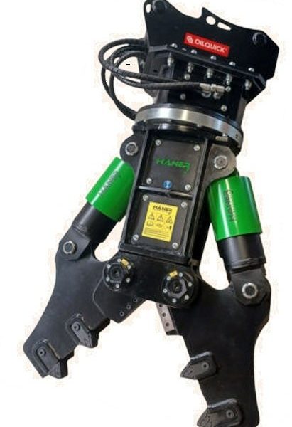 HÄNER HMC 500.2 | Abbruchzange / Abbruchschere für Bagger 6,0 - 12,0 to.