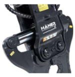 HÄNER HMC 1.4.30 - Abbruchzange / Abbruchschere für Bagger 1,0 - 4,0 to. – Bild 2