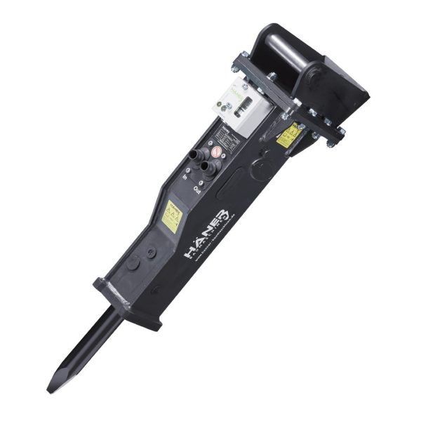 HÄNER HGS 53 | Hydraulikhammer mit 200 kg