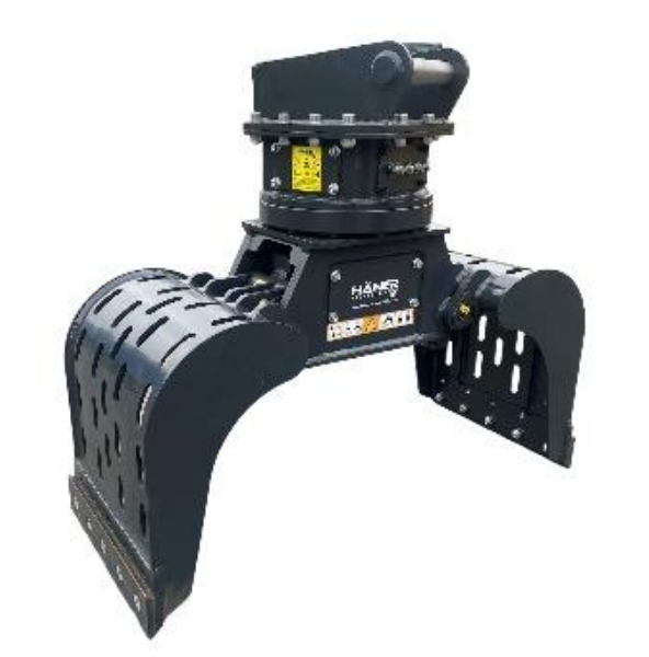 HÄNER HSOGx 4.7 | Sortiergreifer für Bagger 4,0 bis 7,0 to.