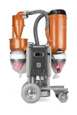 HUSQVARNA HTC D 60 - Staubsauger – Bild 2