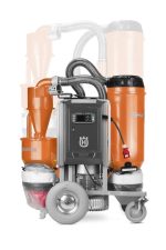 HUSQVARNA HTC D 60 - Staubsauger mit Fernbedienung | VORFÜHRGERÄT – Bild 3