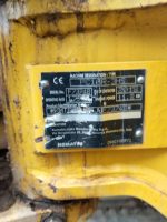 KOMATSU PC16R-3HS - Minibagger mit Tilt | Gebrauchtgerät – Bild 10