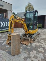KOMATSU PC16R-3HS - Minibagger mit Tilt | Gebrauchtgerät