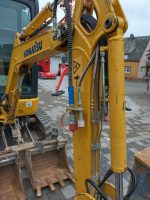KOMATSU PC16R-3HS - Minibagger mit Tilt | Gebrauchtgerät – Bild 6