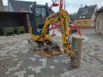 KOMATSU PC16R-3HS - Minibagger mit Tilt | Gebrauchtgerät – Bild 2