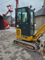 KOMATSU PC16R-3HS - Minibagger mit Tilt | Gebrauchtgerät – Bild 5