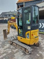 KOMATSU PC16R-3HS - Minibagger mit Tilt | Gebrauchtgerät – Bild 3