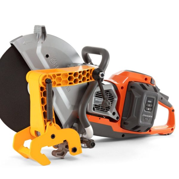 HUSQVARNA K1 PACE RAIL benzinbetriebener Schienen-Trennschleifer Ø 356 mm