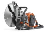 HUSQVARNA K1 PACE Rescue Akku Rettungstrennschleifer Ø 350 mm – Bild 4
