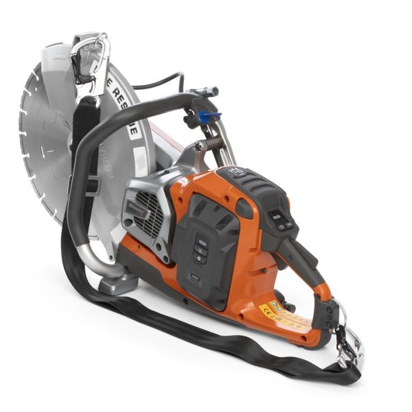 HUSQVARNA K1 PACE Rescue Akku Rettungstrennschleifer Ø 350 mm