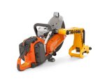 HUSQVARNA K1 PACE RAIL benzinbetriebener Schienen-Trennschleifer Ø 356 mm – Bild 3