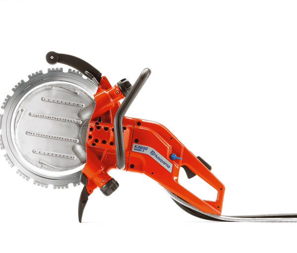 HUSQVARNA K 3600 MK II Ring hydraulischer Ring-Trennschleifer Ø 370 mm