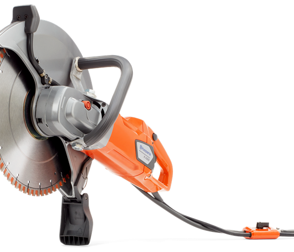 HUSQVARNA K 4000 WET elektrischer Trennschleifer Ø 350 mm