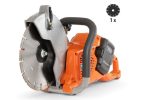 HUSQVARNA K 540i Akku Trennschleifer Ø 267 mm