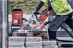 HUSQVARNA K 540i Akku Trennschleifer Ø 267 mm – Bild 4