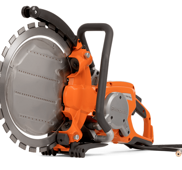 HUSQVARNA K 7000 Ring PRIME elektrischer Ring-Trennschleifer Ø 370 mm / 425 mm