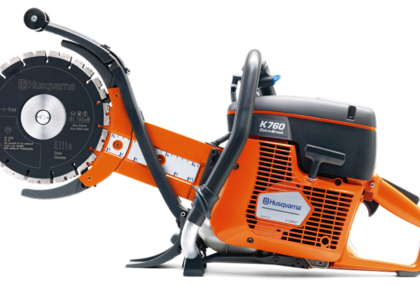 HUSQVARNA K 760 Cut'n'Break - Trennschleifer | AUSSTELLUNGSSTÜCK