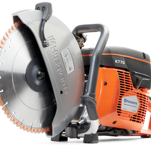 HUSQVARNA K 770 handgeführter Trennschleifer Ø 300 mm