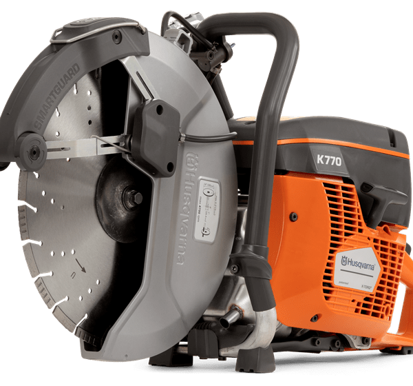 HUSQVARNA K 770 SmartGuard handgeführter Trennschleifer Ø 300 mm