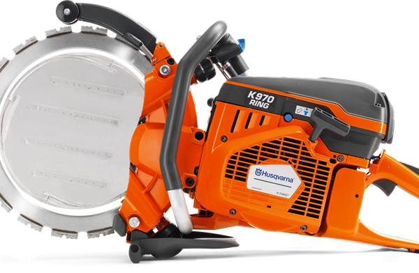 HUSQVARNA K 970 RING Ring-Trennschleifer Ø 370 mm / 425 mm