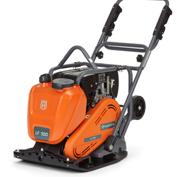 HUSQVARNA LF 100 LAT - Rüttelplatte vorlaufend mit 109 - 118 kg