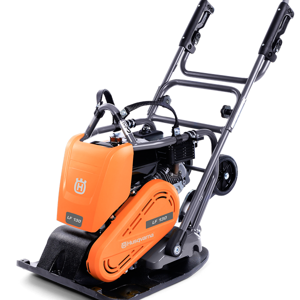 HUSQVARNA LF 130 LT - Rüttelplatte vorlaufend mit 135 - 142 kg