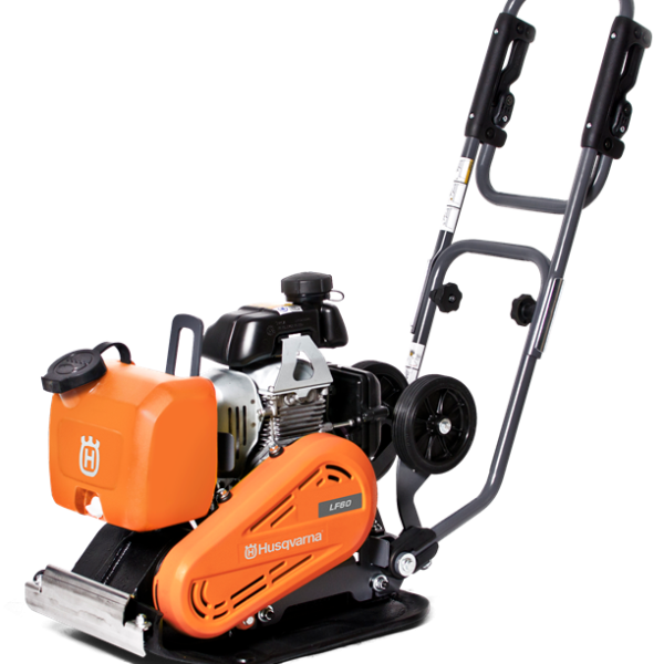 HUSQVARNA LF 60 LAT - Rüttelplatte vorlaufend mit 67 kg