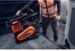 HUSQVARNA LF 60i LAT - Akku Rüttelplatte vorlaufend mit 88 kg - Battery System BLi-X – Bild 4