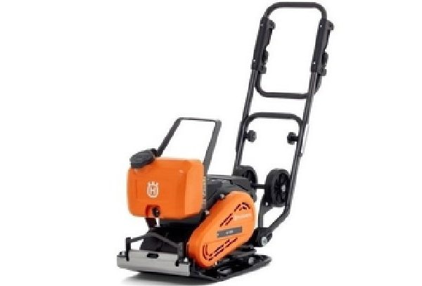 HUSQVARNA LF 60i LAT - Akku Rüttelplatte vorlaufend mit 88 kg - Battery System BLi-X