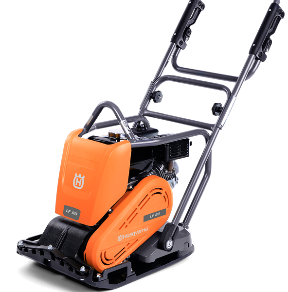 HUSQVARNA LF 80 L - Rüttelplatte vorlaufend mit 84 kg