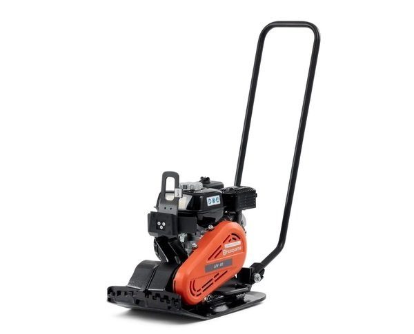 HUSQVARNA LFV 60 - Rüttelplatte vorlaufend mit 64 kg
