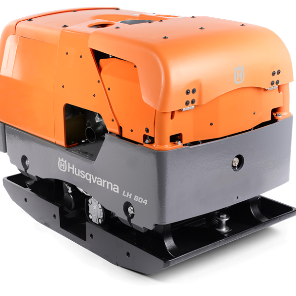 HUSQVARNA LH 804 - Rüttelplatte ferngesteuert mit 820 kg