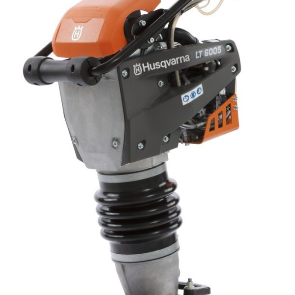 HUSQVARNA LT 6005 - Rüttelstampfer mit 68 / 69 kg